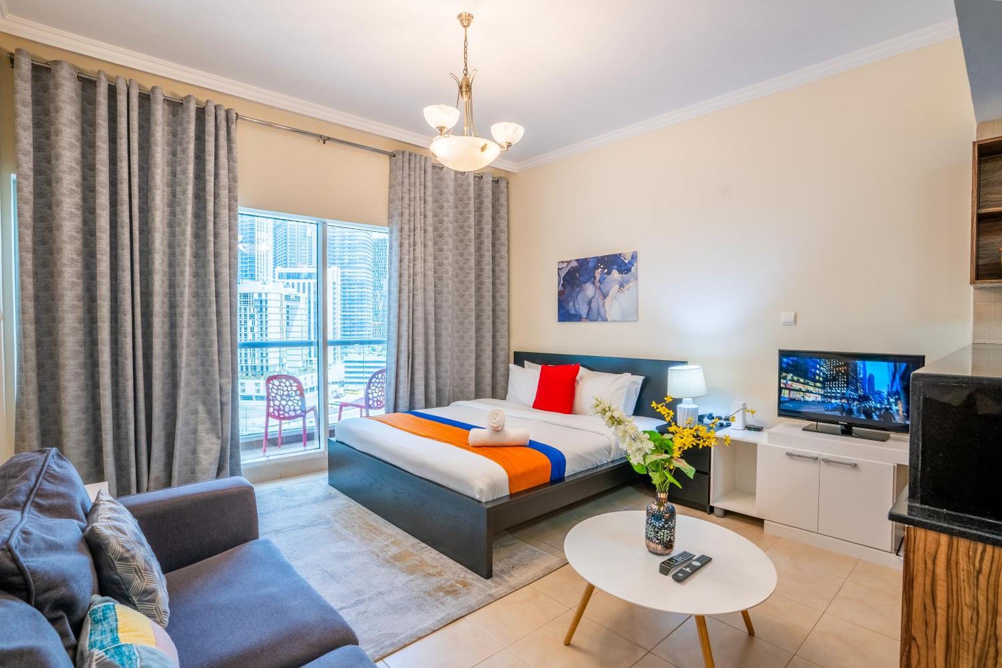 Rh- Perfect Downtown Getaway For Couple, Near Dubai Mall Exterior photo