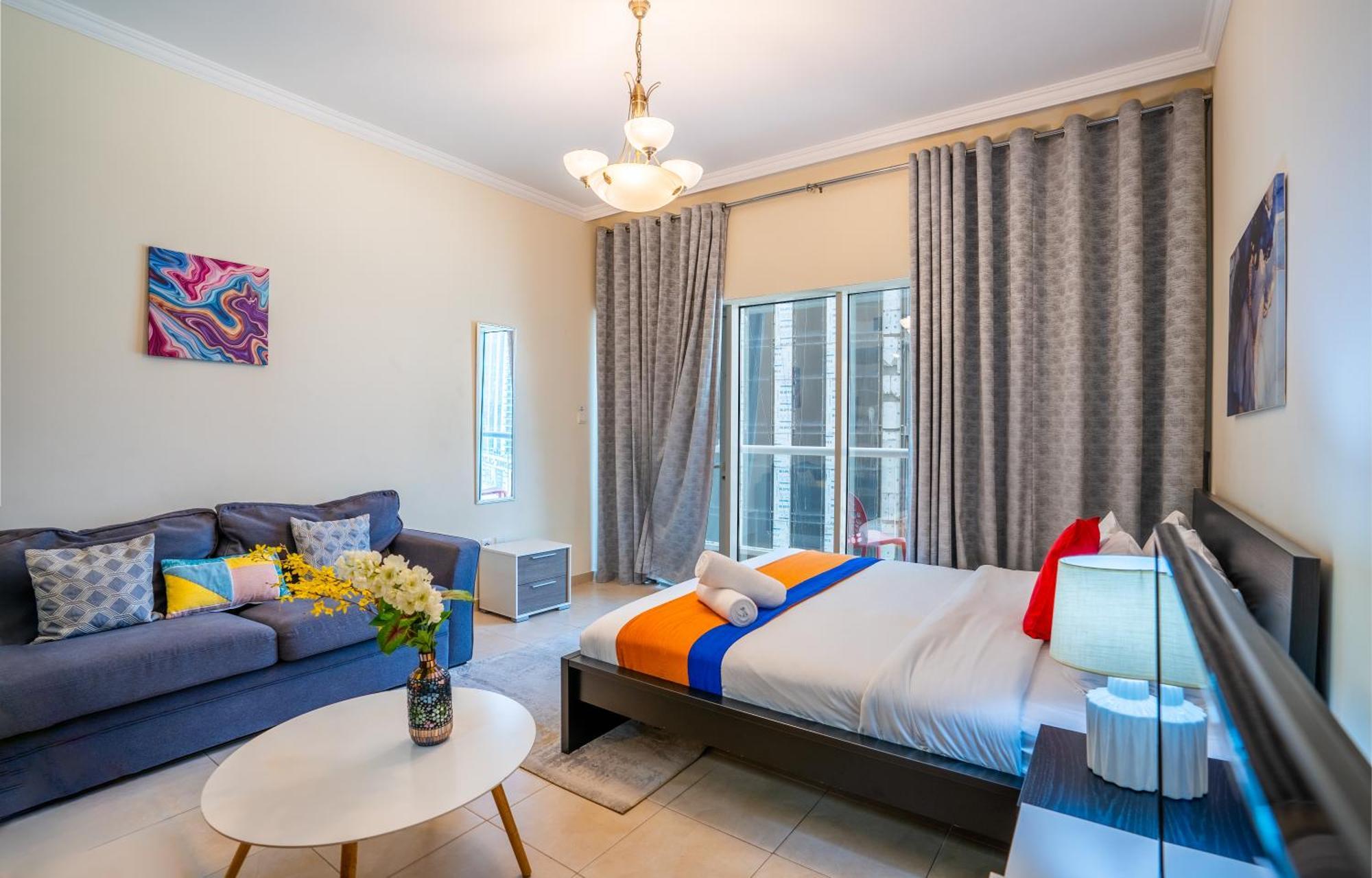 Rh- Perfect Downtown Getaway For Couple, Near Dubai Mall Exterior photo